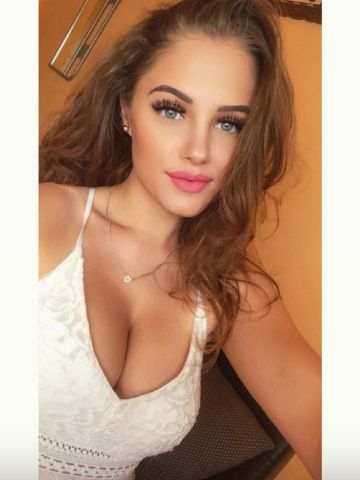 Анкета проститутки Милана, 23 года